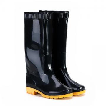 国产 长筒耐酸碱雨鞋 45码