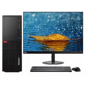 联想 E76P 台式电脑（Think E76P I5-9400 8G 1T+256SSD GT730 2G显卡 WIN10 21.5寸显示器）