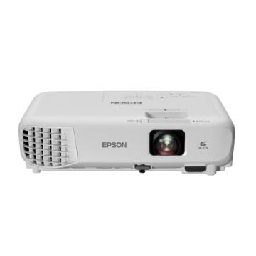 爱普生（EPSON） CB-X06 投影仪 投影机办公 培训（标清XGA 3600流明 滑动镜头盖）
