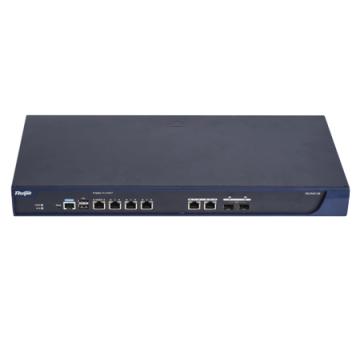 锐捷RG-RAC128 下一代高速无线AC控制器 管理64个AP 白色