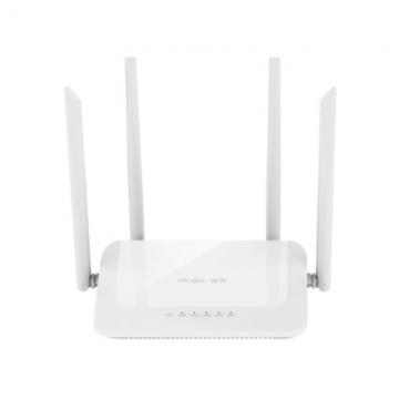 锐捷 RG-EW1200 无线路由器 千兆1167M 子母路由