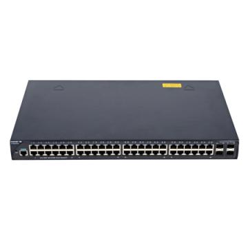 锐捷RG-NBS5652XG 三层交换机48口  高性能万兆交换机