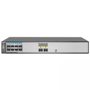 华为企业级交换机S1720-10GW-PWR-2P WEB网管8口千兆以太网+2口千兆光 POE供电网络交换机