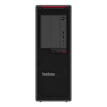 联想工作站 Thinkstation P620（AMD Threadripper线程撕裂Pro 3955WX 3.9G 16核/64G/1T SSD+4T机械硬盘/RTX3080 10G独显/DVDRW/33L机箱/27寸4K显示器/5年保修