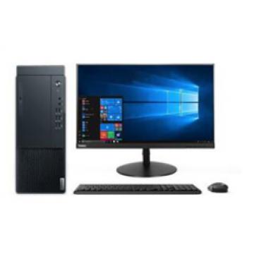 联想启天M430-B002台式电脑/Intel酷睿i3-10100（四核3.6GHz）/4GB-DDR4内存/1TB硬盘/无光驱/USB键鼠/Win10/六年整机有限上门保修/门到桌安装服务/联想智能云教室/19.5寸显示器