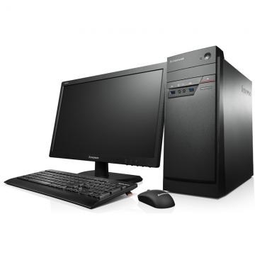 联想开天 M730Z台式电脑/飞腾 FT-2000四核2.6GHz/8GB DDR4/256GSSD硬盘/1G独显/DVDRW/23英寸显示器/机箱/三年有限保修/UOS V20或银河麒麟V10（试用版）