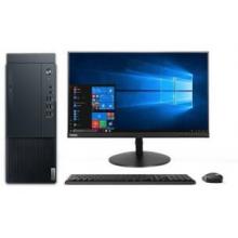 联想 启天M430-B459 台式电脑(i5-10500/8GB/128GBSSD+1TB/DVDRW/260W 85%电源/USB键鼠/Win10h/六年上门保修/23.8寸显示器)