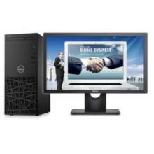 联想 启天M420-D470 台式电脑（i5-9500/8GB/1TB+128GSSD/1GB独显/Win10/六年上门保修/23寸显示器）（单位:台）