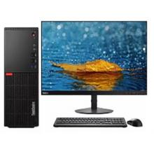 联想 E76P 台式电脑（Think E76P I5-9400 8G 1T+256SSD GT730 2G显卡 WIN10 21.5寸显示器）