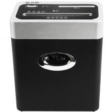 歌派（GEPAD)4级保密个人桌面碎纸机（单次5张 持续5分钟 17L可碎卡）GS-515D