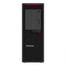 联想工作站 Thinkstation P620（AMD Threadripper线程撕裂Pro 3955WX 3.9G 16核/64G/1T SSD+4T机械硬盘/RTX3080 10G独显/DVDRW/33L机箱/27寸4K显示器/5年保修