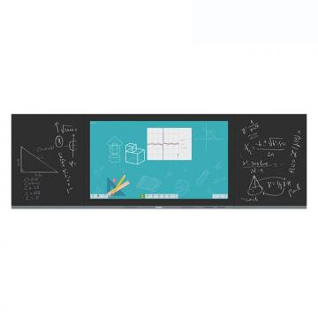 希沃BD86EV 86寸智慧黑板、含电脑模块i5-8g-256g SSD配置、含壁挂架+智能笔+安装、三年质保
