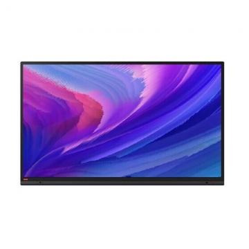 联想(  LX-E65R 65英寸智慧互动大屏 智能教学会议平板触控一体机含OPS电脑V型（I5 8G 256G固态硬盘）+上门安装部署服务+同屏器1个+移动支架一个+安装线材