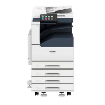 富士施乐 ApeosPort 2560 CPS 4Tray 黑白激光复合复印机(四纸盒+双面器+自动输稿器+USB组件+工作台+保修一年) 单位:台