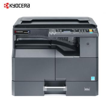 京瓷（KYOCERA）TASKalfa 2010 A3黑白多功能数码复合机（标配+双面送稿器+工作台）
