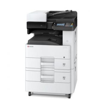 京瓷（KYOCERA）ECOSYS M4132idn A3黑白多功能数码复印机（含双面输稿器+三纸盒+三年质保）