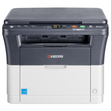 京瓷（KYOCERA）FS-1020MFP 黑白激光多功能一体机 （打印 复印 扫描）