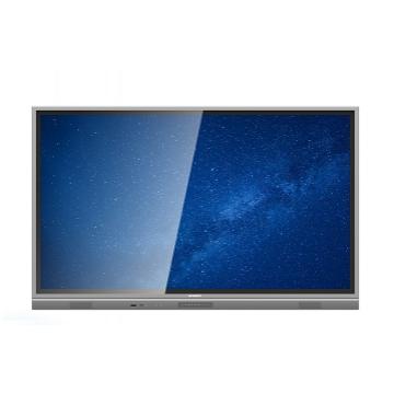 创维86吋触控一体机86E99UD-N标配电脑版（I5 8G 512G固态硬盘）含挂架/含推拉黑板