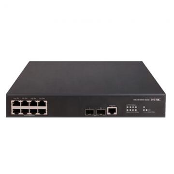 华三 LS-5120V2-10P-LI 8口全千兆三层智能网管企业级网络交换机