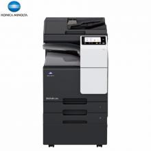 柯尼卡美能达彩色复印机bizhubC286i（主机+双面器+双面输稿器+双纸盒+工作台-3年上门服务）
