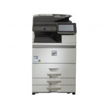 夏普（SHARP) MX-B6581D黑白数码复印机(主机+双面送稿器+四层落地供纸盒+出纸托盘TU15）