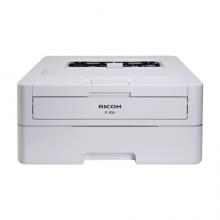 理光 P 200 A4黑白激光双面打印机