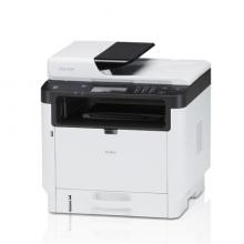 理光 SP 330SN A4激光三合一多功能一体机（打印、复印、扫描、自动双面、网络）