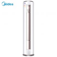 美的(Midea)KFR-51LW/BP3DN8Y-YA401(1) 2匹冷暖变频柜机