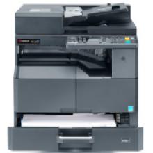 京瓷（KYOCERA）TASKalfa 2211 A3黑白多功能数码复合机（双面送稿器+工作台+三年质保）