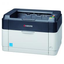 京瓷 P1025d 自动双面 A4黑白激光打印机