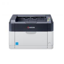 京瓷FS-1060DN 黑白激光打印机 双面打印 有线网络连接