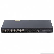 华三LS-5120V2-28P-LI 24口全千兆企业级交换机 智能网管网络交换器