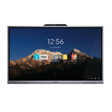 海康威视WonderHubV7标准款会议平板DS-D5B86RD/B(国内标配)（安卓/Windows)双系统版