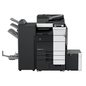 柯尼卡美能达 bizhub C659 A3彩色多功能复合机（主机/四纸盒/双面器/双面同步自动进稿器/网络打印/厂商一年质保）