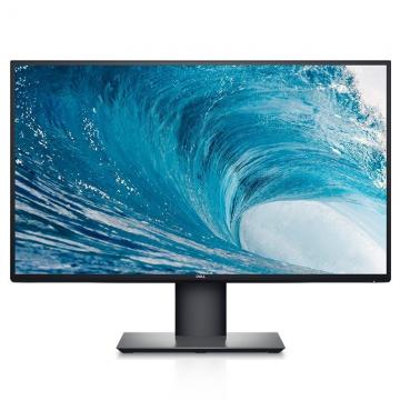 戴尔（DELL）25英寸 2K IPS Type-C 90W反向充电 HDR400 旋转升降 四边微边框 电脑显示器 U2520DR
