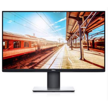戴尔（DELL）P2719H 27英寸微边框全面屏旋转升降广视角IPS屏护眼不闪滤蓝光电脑显示器