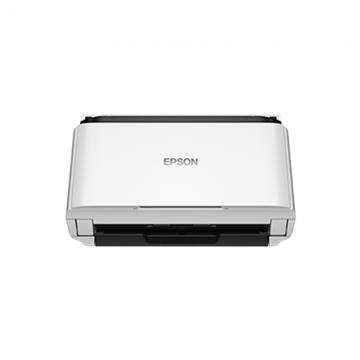 爱普生（EPSON) DS-410 A4馈纸式 高速彩色文档扫描仪