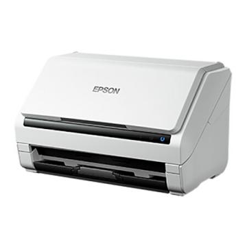 爱普生（EPSON）DS-775+V39馈纸+平板二合一扫描工作站 (双面彩色 支持证卡扫描) (财务集中)