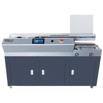 金典 GOLDEN GD-W608无线胶装机全自动A3热熔装订机标书资料报告装订机