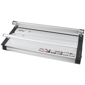 金典(Golden)GD-M10十一齿维乐热熔订条装订机 多孔打孔机