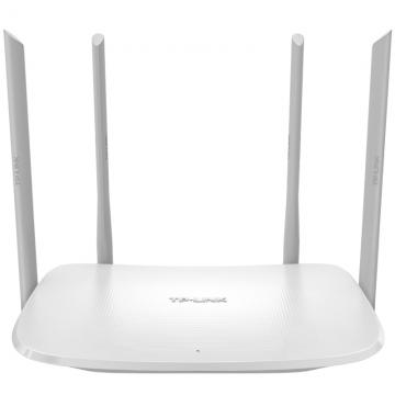 TP-LINK 易展mesh分布式路由器 AC1200智能5G双频 无线家用穿墙 高速路由 四天线智能wifi WDR5620易展版