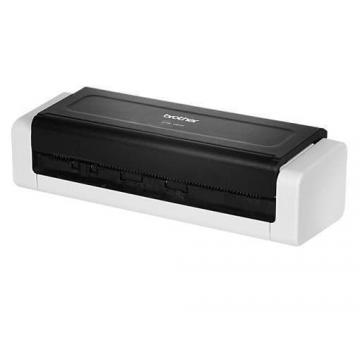 兄弟（brother）ADS-1200 紧凑型高速双面馈纸式扫描仪 25ppm/50ipm U盘扫描