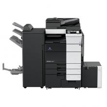 柯尼卡美能达 bizhub C659 A3彩色多功能复合机（主机/四纸盒/双面器/双面同步自动进稿器/网络打印/厂商一年质保）