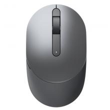 戴尔（DELL）MS3320W无线/蓝牙双模鼠标 无线连接 办公笔记本台式机鼠标 长效续航 泰坦灰