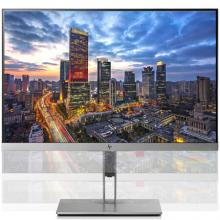 惠普（HP）E243 23.8英寸商用显示器 三边超窄边框 IPS高清低蓝光屏幕 94%sRGB 三年保修