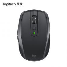 罗技（Logitech）MX Anywhere 2S 无线蓝牙优联双模跨计算机控制鼠标 快速充电 儒雅黑