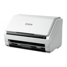 爱普生（EPSON）DS-775+V39馈纸+平板二合一扫描工作站 (双面彩色 支持证卡扫描) (财务集中)