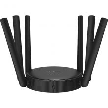 TP-LINK 双千兆路由器 易展mesh分布式路由 1900M无线家用 5G双频 WDR7651千兆易展版 千兆端口 内配千兆网线