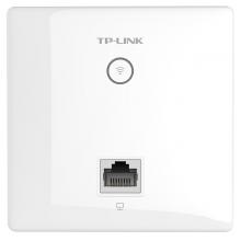 TP-LINK AC1200双频无线面板AP 企业级全屋分布式wifi接入点 酒店别墅大户型无线覆盖 千兆网口 AP1202GI-PoE