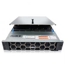 戴尔（DELL） PowerEdge R740 2U机架式服务器虚拟化主机 1*银牌4216 16核32线程 64G内存/4*8TB SAS/H730P